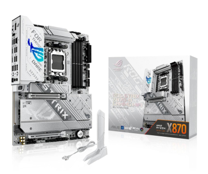 Płyta główna Socket AM5 ASUS ROG STRIX X870-A GAMING WIFI